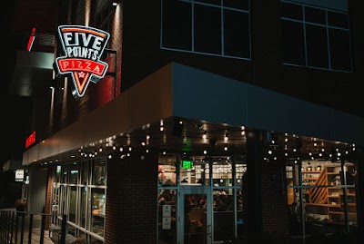 Five Points Pizza