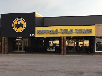 Buffalo Wild Wings Gril #3500