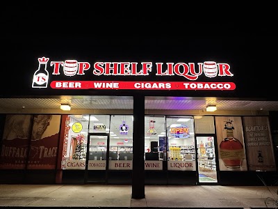 Top Shelf Liquor
