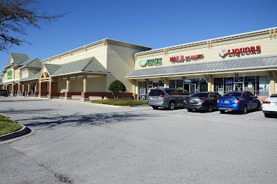 Golden Ox Liquors#3 (oakleaf)