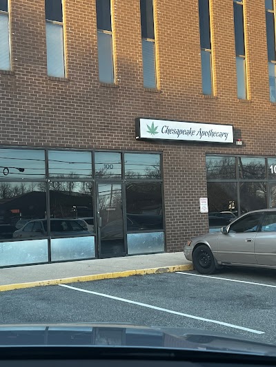 Chesapeake Apothecary Clinton