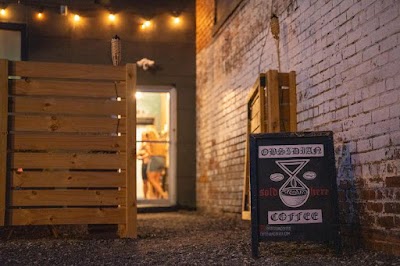 Obsidian Coffee