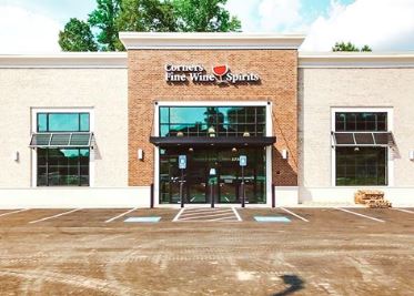 Corners Fine Wine & Spirits