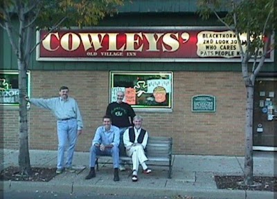 Cowley And Sons