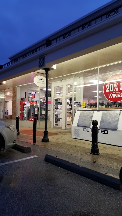 Ross Wine &amp; Liquor