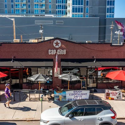 Cap City Tavern