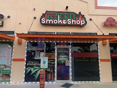 2 Ten Smoke Shop