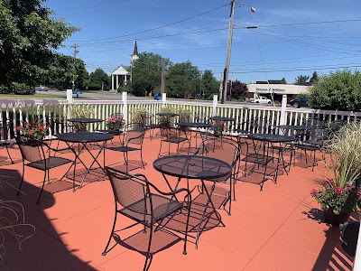 Monte Alban Mexican Grill