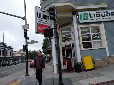 Freds Liquor