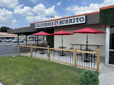 California Burrito