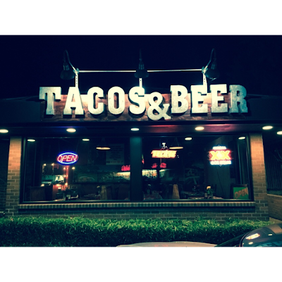 Baja Tacos & Beer