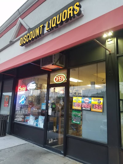 Discount Liquors Of Waldwick