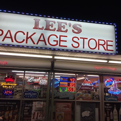 Lee S Package Store