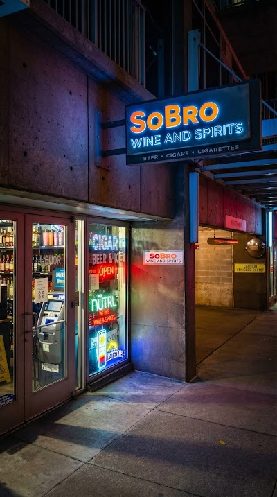 Sobro Wine & Spirits