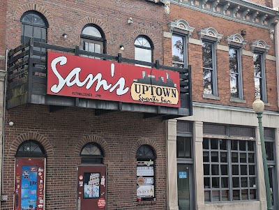 Sam S Uptown Cafe