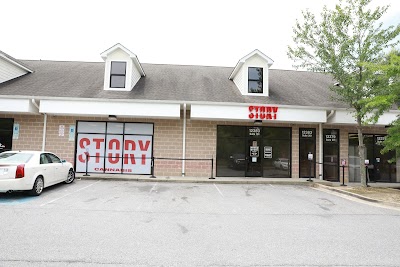 Story of Maryland - Waldorf
