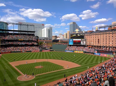 Oriole Park At Camden Yards