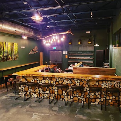 The Yard Hatchet House & Bar