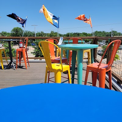 Patterson Park Patio Bar