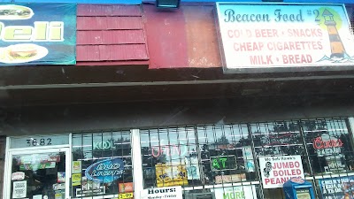 Barrancas Food Mrt