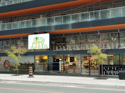 Fresh City Farms - Bay St.