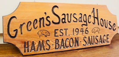 Greens Sausage House