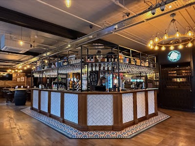 The Head Of Steam Manchester Nq