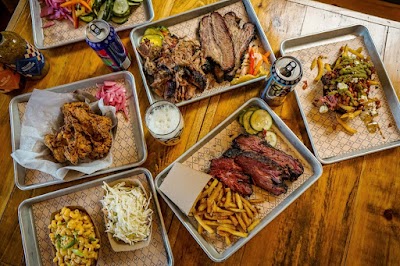 Noble Pizzeria & Barbecue