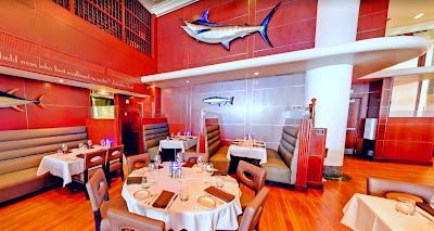 Oceanaire Seafood Room #91
