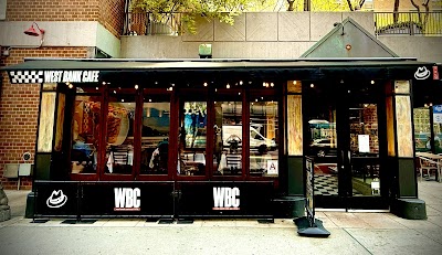 West Bank Cafe