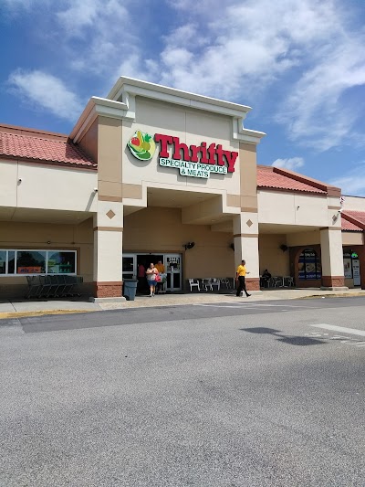 Thrifty Splty Produce & Meats