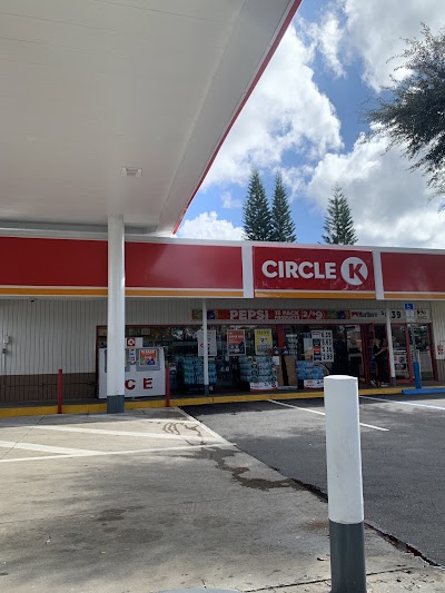 Circle K 2709755