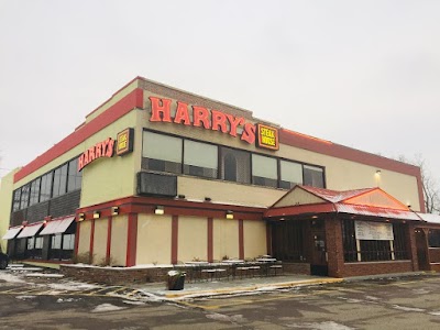 Harrys Steakhouse Restaurant