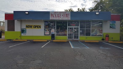 Troy Hwy Package Store