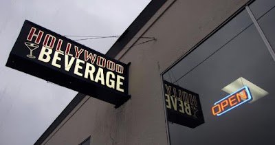 Hollywood Liquor Store