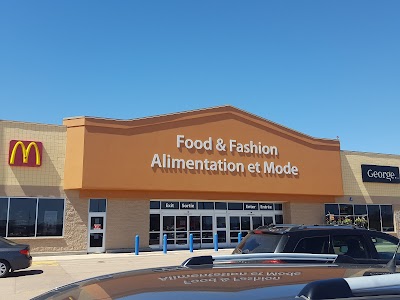 Walmart Moncton West, Nb