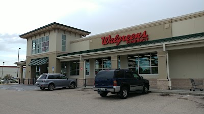 Walgreens Liquor