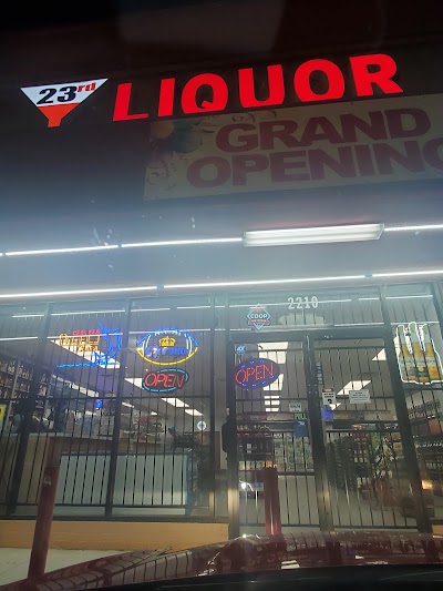 23rd Liquor - Okc