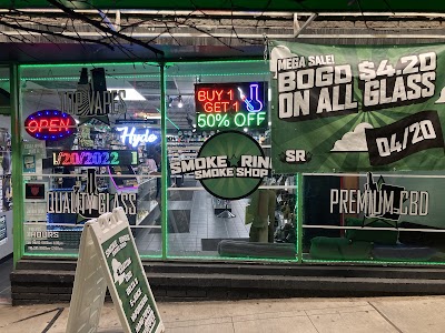 Smoke Rings - Knoxville