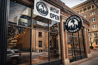 Eight Settlers Lounge