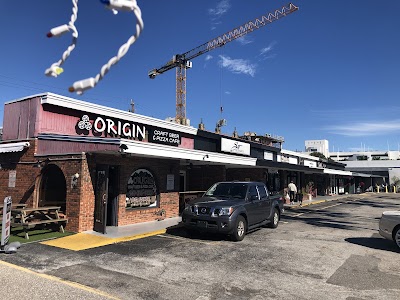 Origin Craft Beer And Pizza Cafe