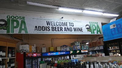 Addis Beer & Wine