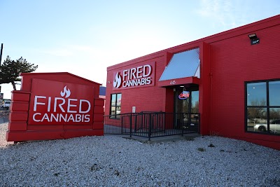 Fired Dispensary