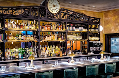 The Ivy Market Grill