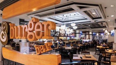 8 Oz Burger Bar