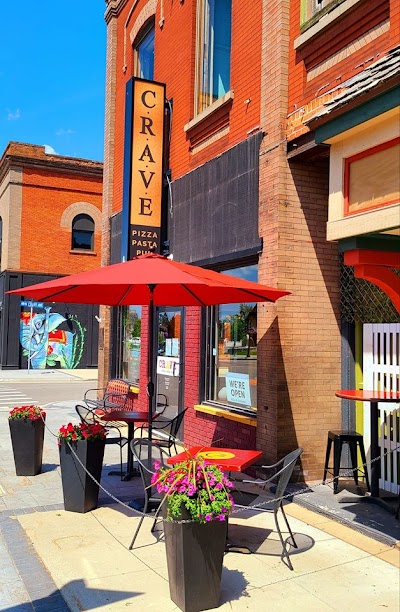 Craves Pasta & Pizza Pub