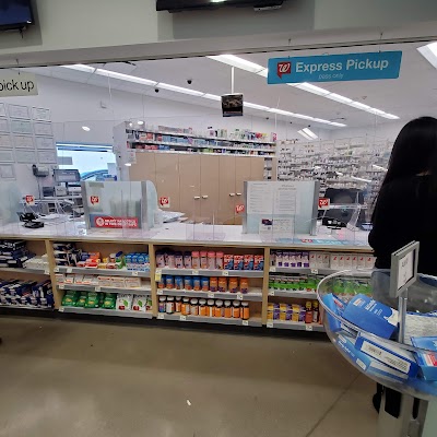 Walgreens