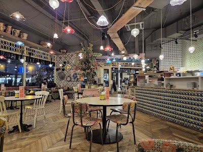 Comptoir Libanais Oxford