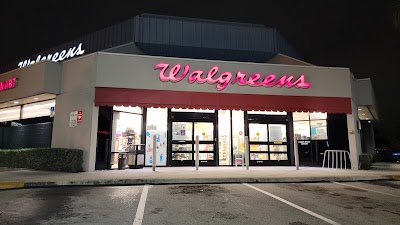 Walgreens Liquor