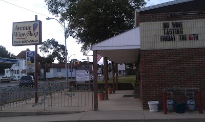Avenue Wine Shop